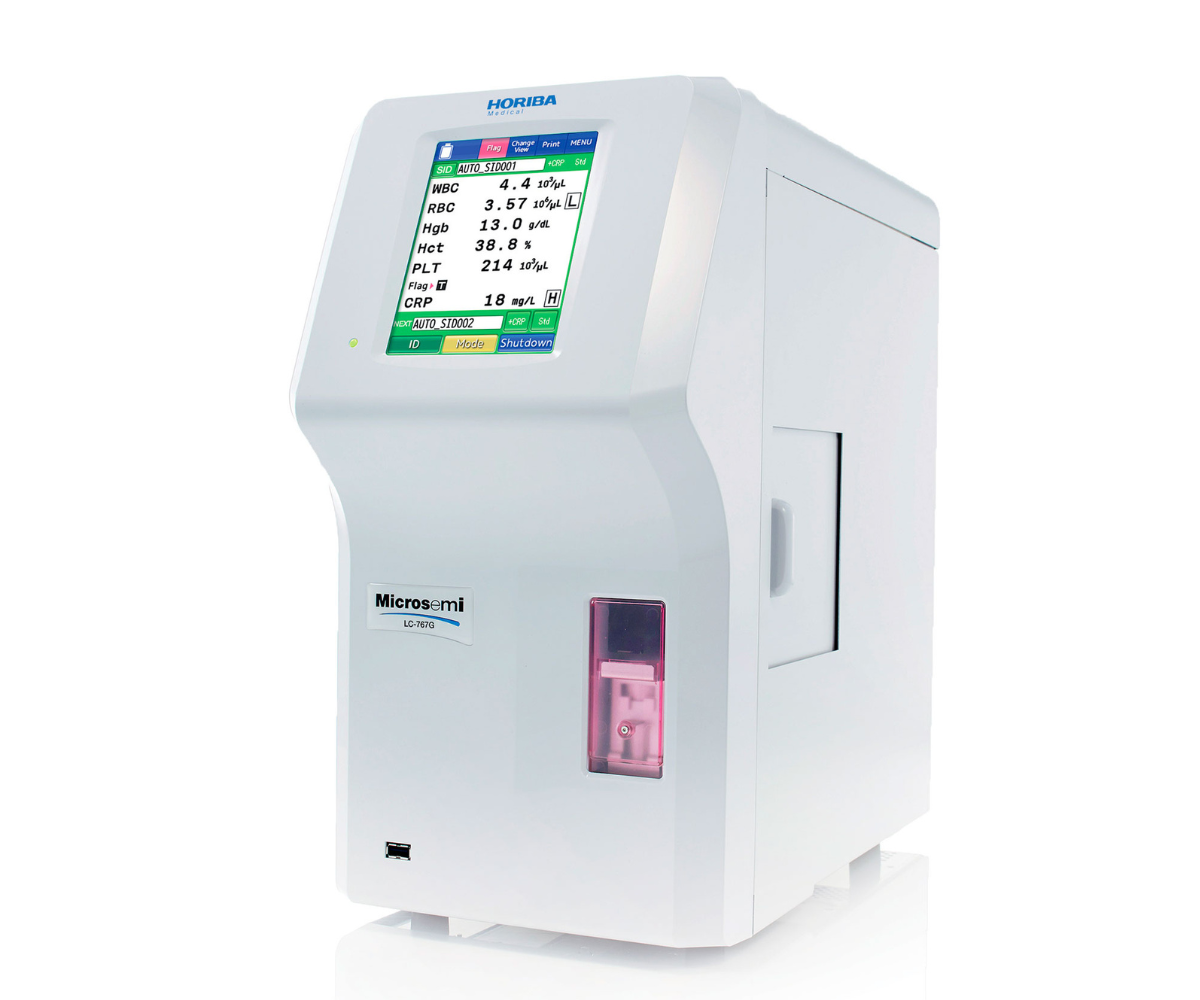 Microsemi CRP LC-767G