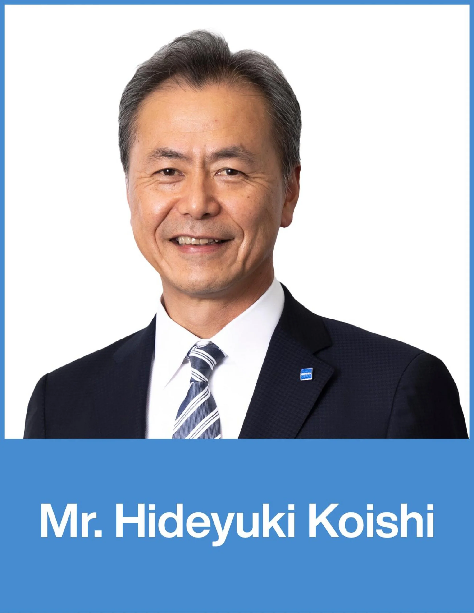 Chairman