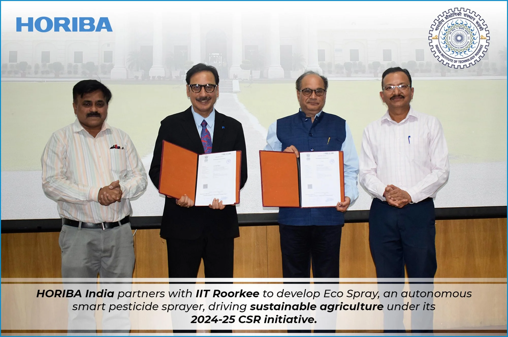 Sustainable Agriculture Initiative