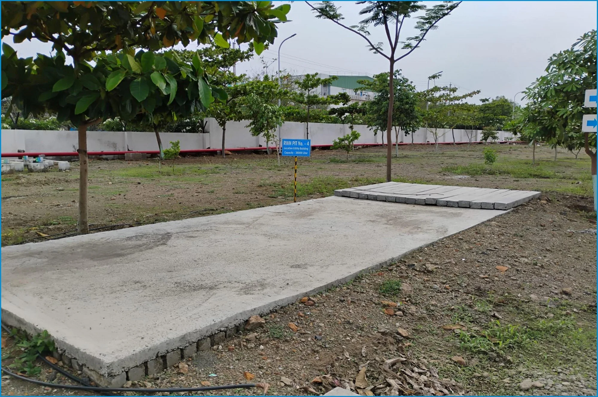 Sewage treatment plant water recycling process