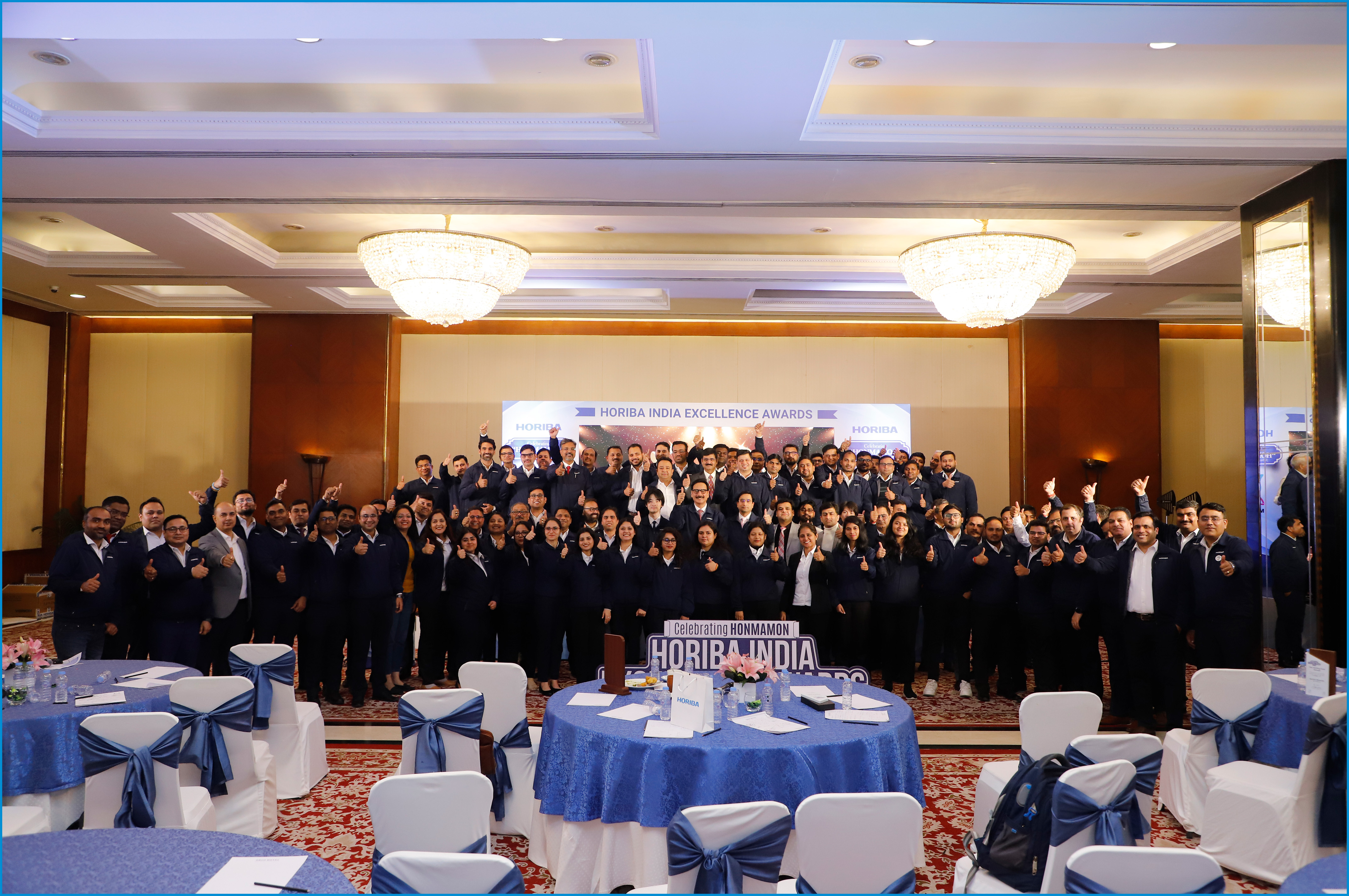 HORIBA India Excellence Awards Celebration