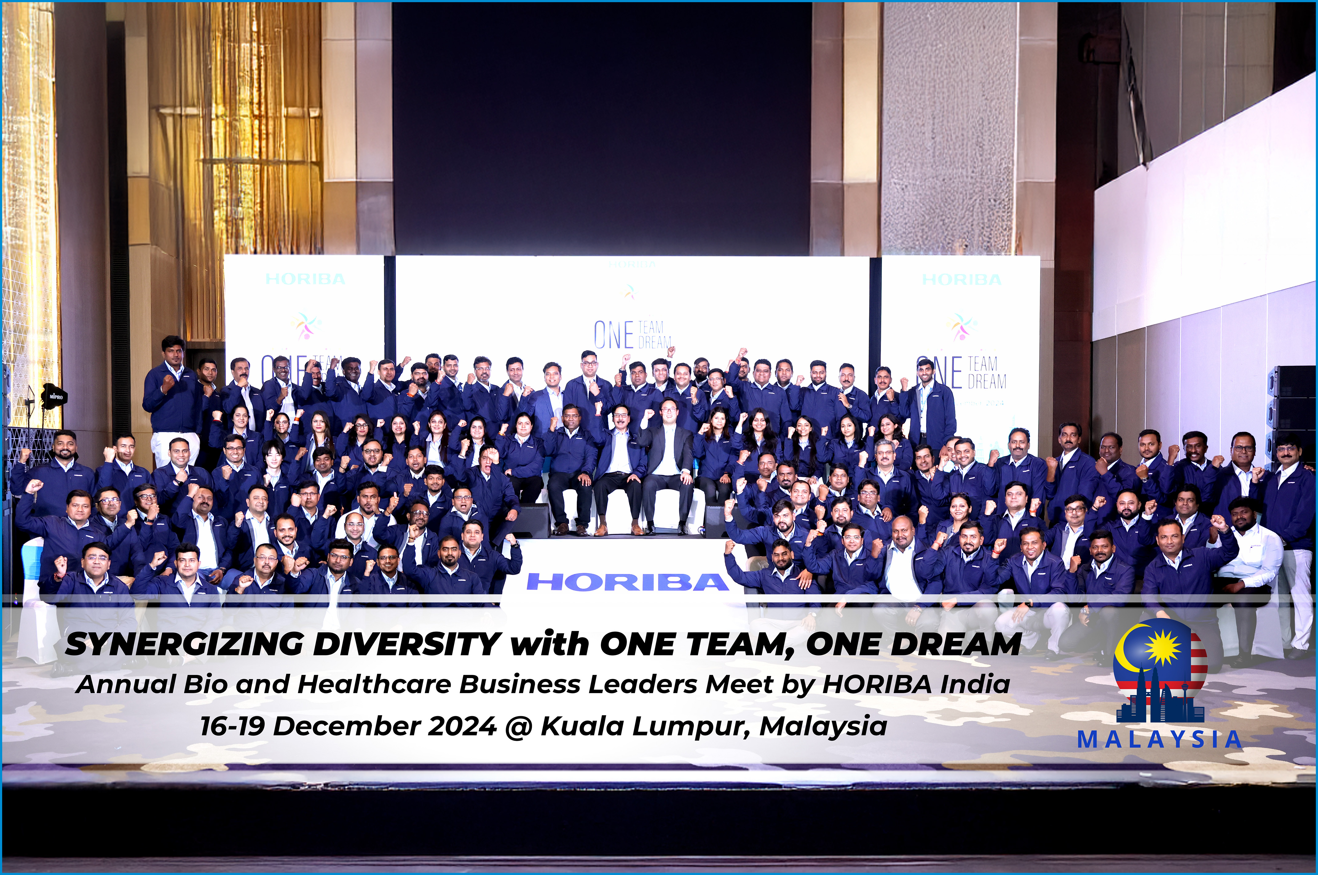 Annual Meet at Kuala Lumpur, Malaysia