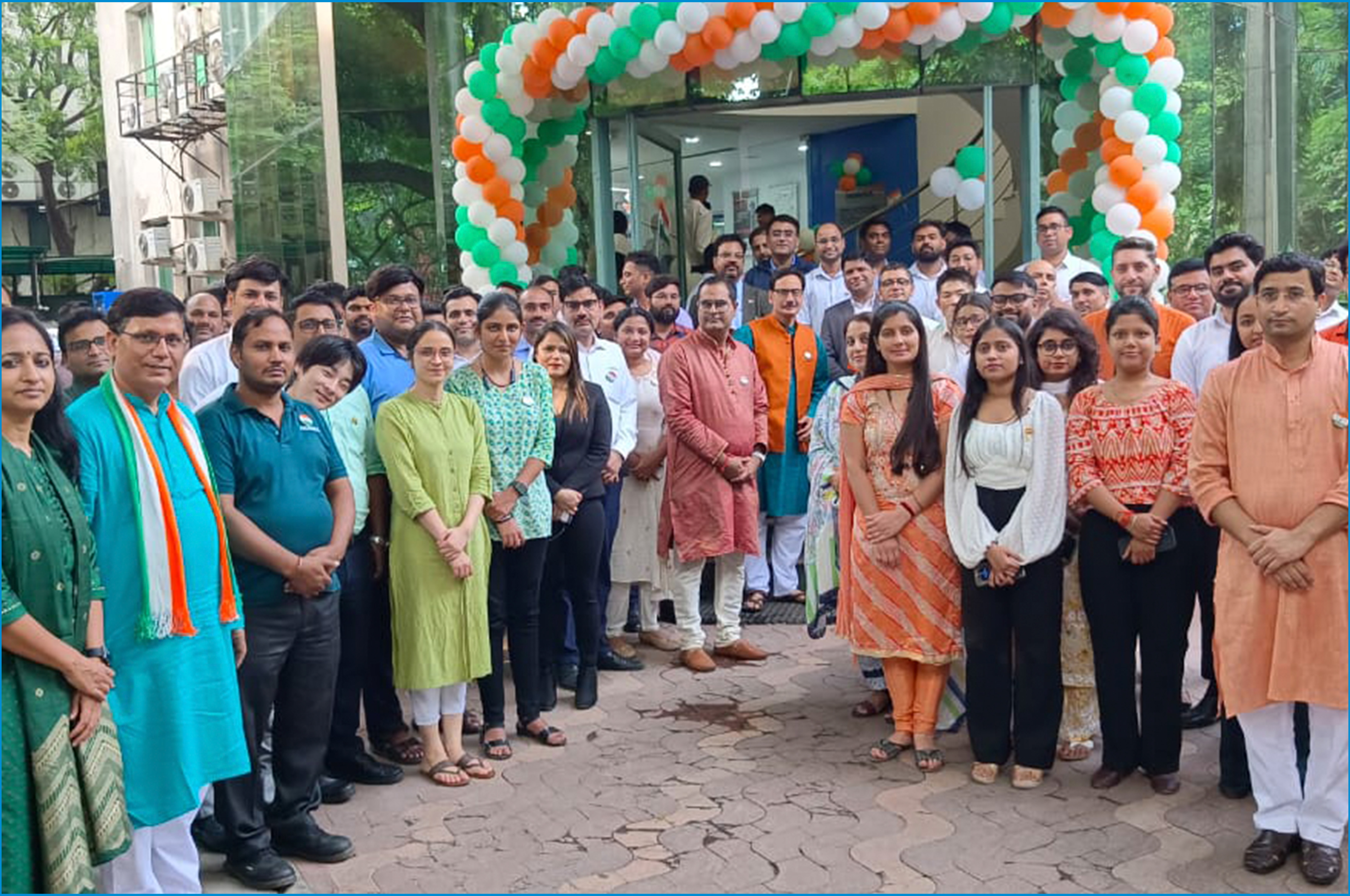 Independence Day Celebration at HORIBA India