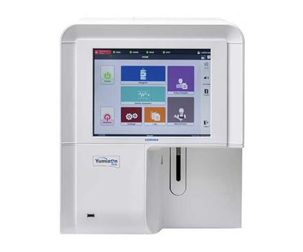 Yumizen H500/H550