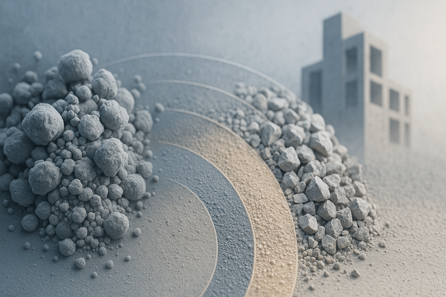 Refining Strength: The Crucial Role of Particle Sizing in Advanced ...