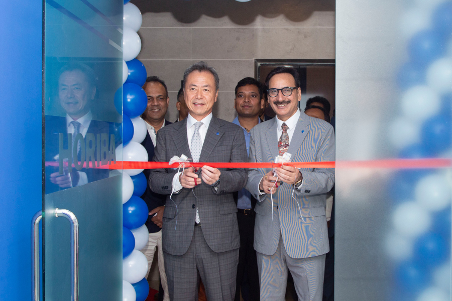 HORIBA Expands Horizons with New Office in Bangladesh