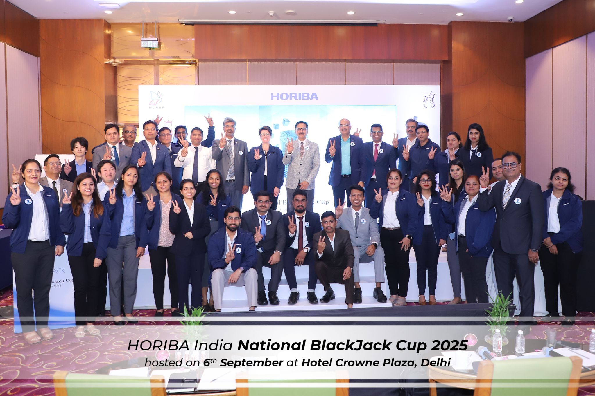 HORIBA India hosts National BlackJack Cup 2025: Igniting Innovation with “The Challenge is to Change”