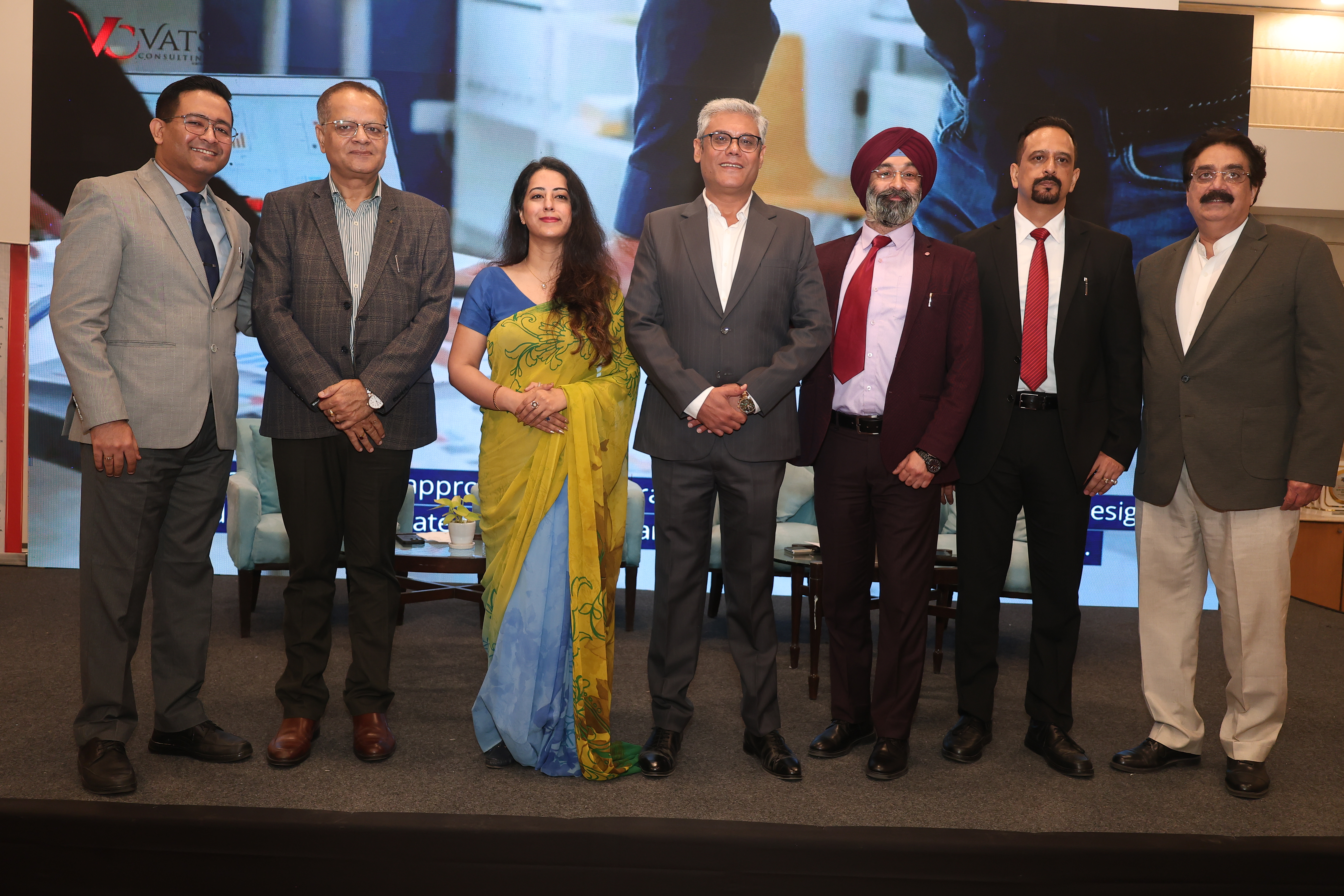HORIBA India amongst the panelist at the HRAI Event