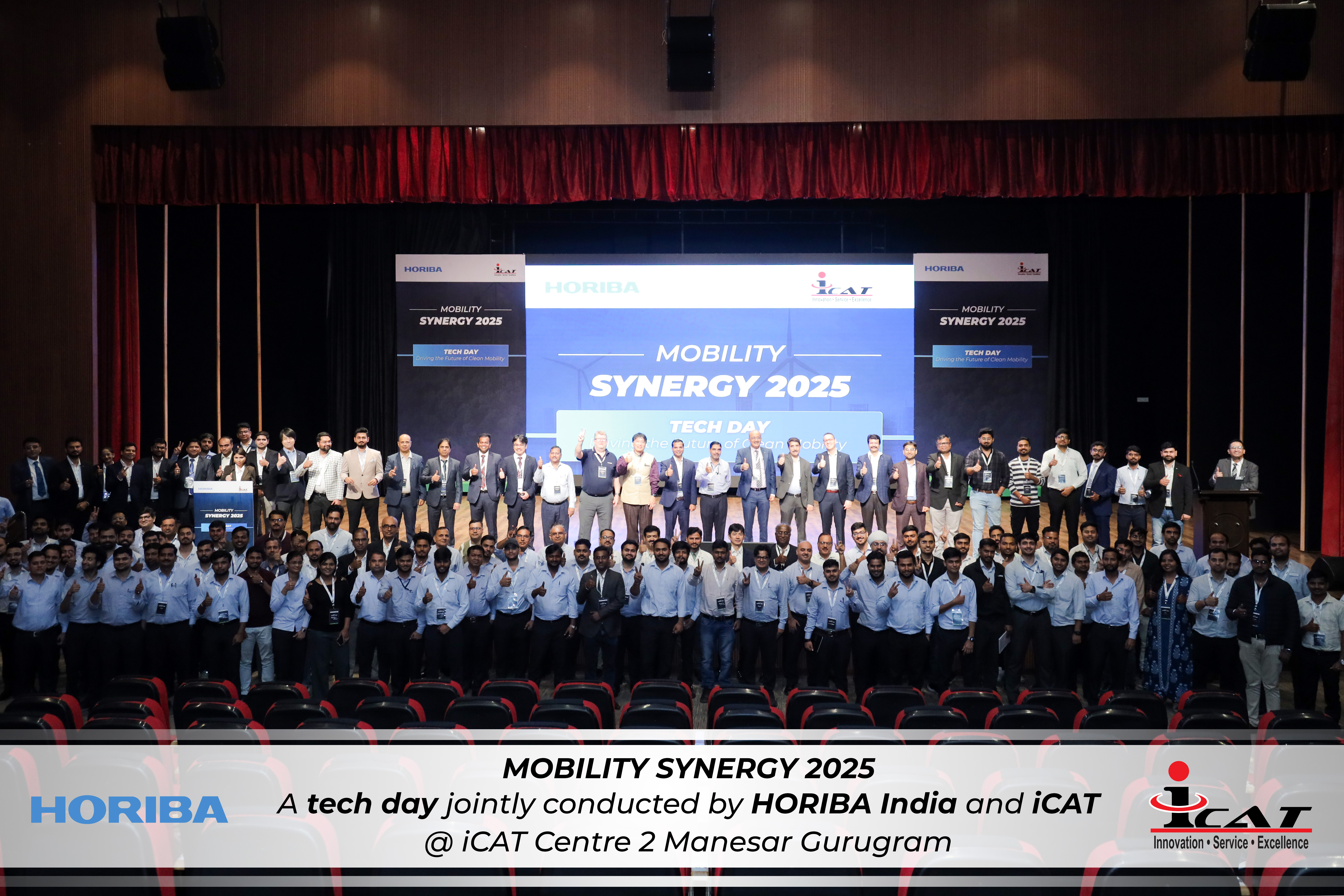 MOBILITY SYNERGY 2025