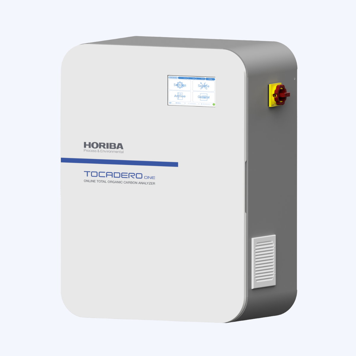 HORIBA TOCADERO ONE Online TOC Analyzer