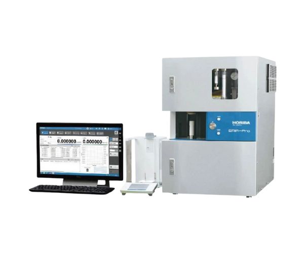 EMIA-Pro carbon/sulfur analyzer