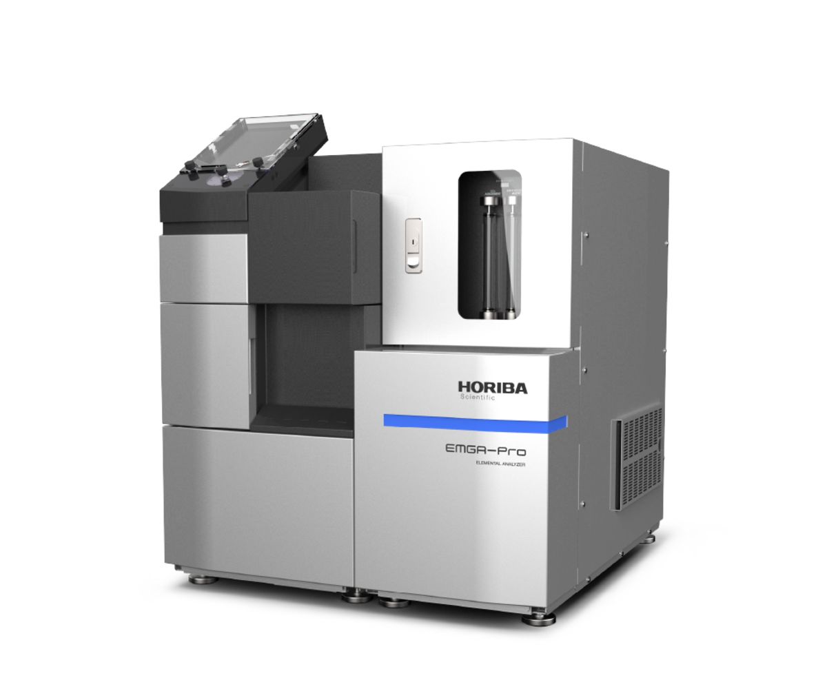EMGA-Pro oxygen/nitrogen analyzer