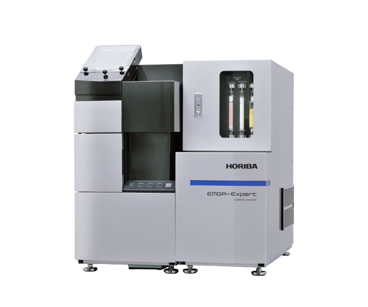 EMGA-21E hydrogen analyzer