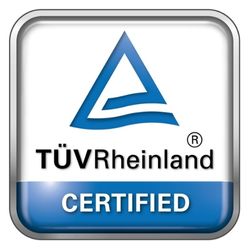 TUV QAL 1 Certification