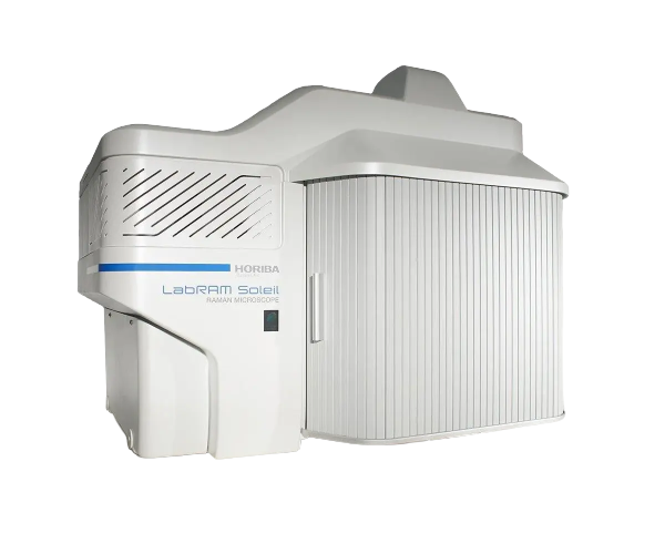 LabRAM Soleil Confocal Raman Microscope