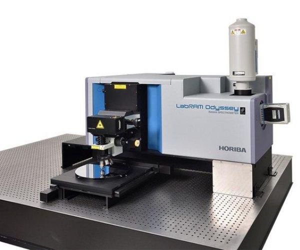 LabRAM Odyssey Semiconductor Raman System