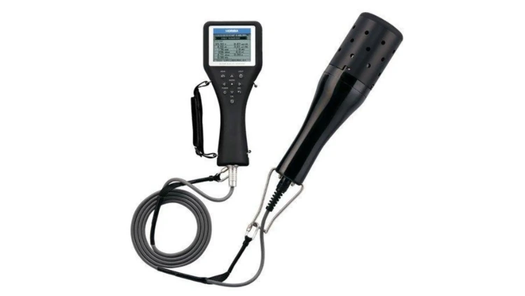 U-50 Series Multi-parameter Water Quality Checker