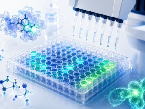 Drug discovery and screening application of fluorescence spectroscopy