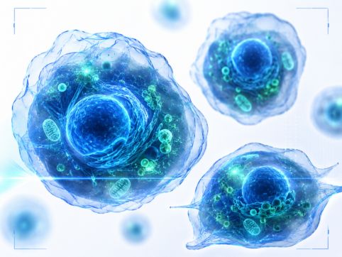Cell analysis and imaging application of fluorescence spectroscopy