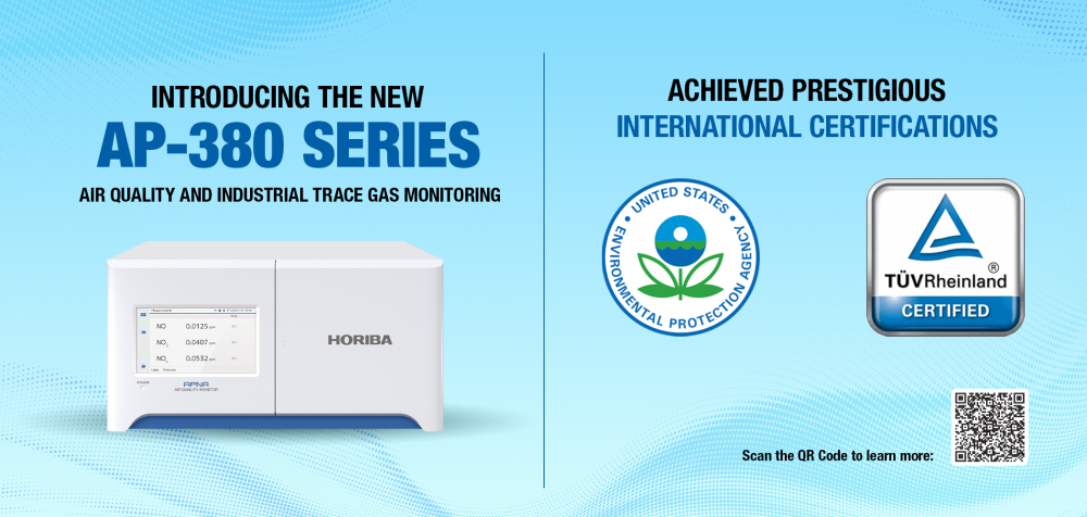 AP-380 Series - Air Quality and Trace Gas Monitoring