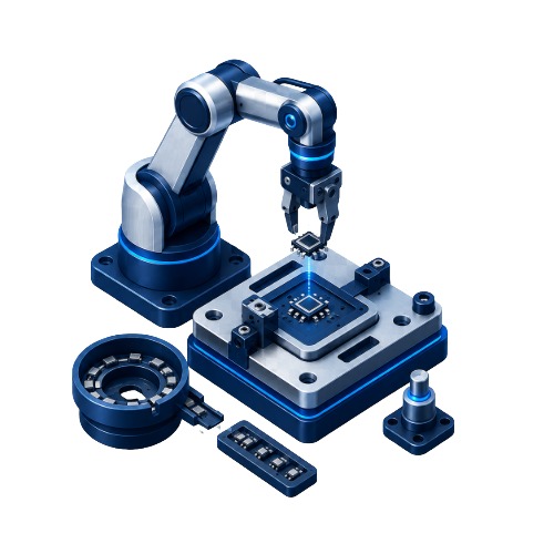 KOACH for precision assembly applications