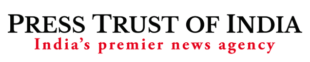 PRESS TRUST OF INDIA-logo