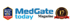 MedGate today -logo
