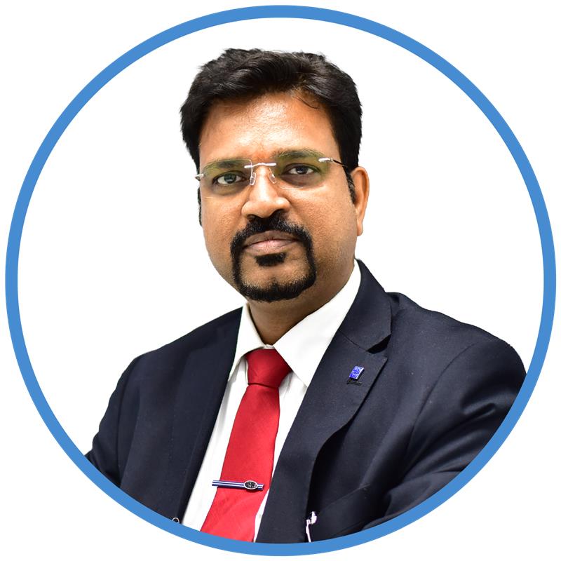 Mr. Sanjay Dubey