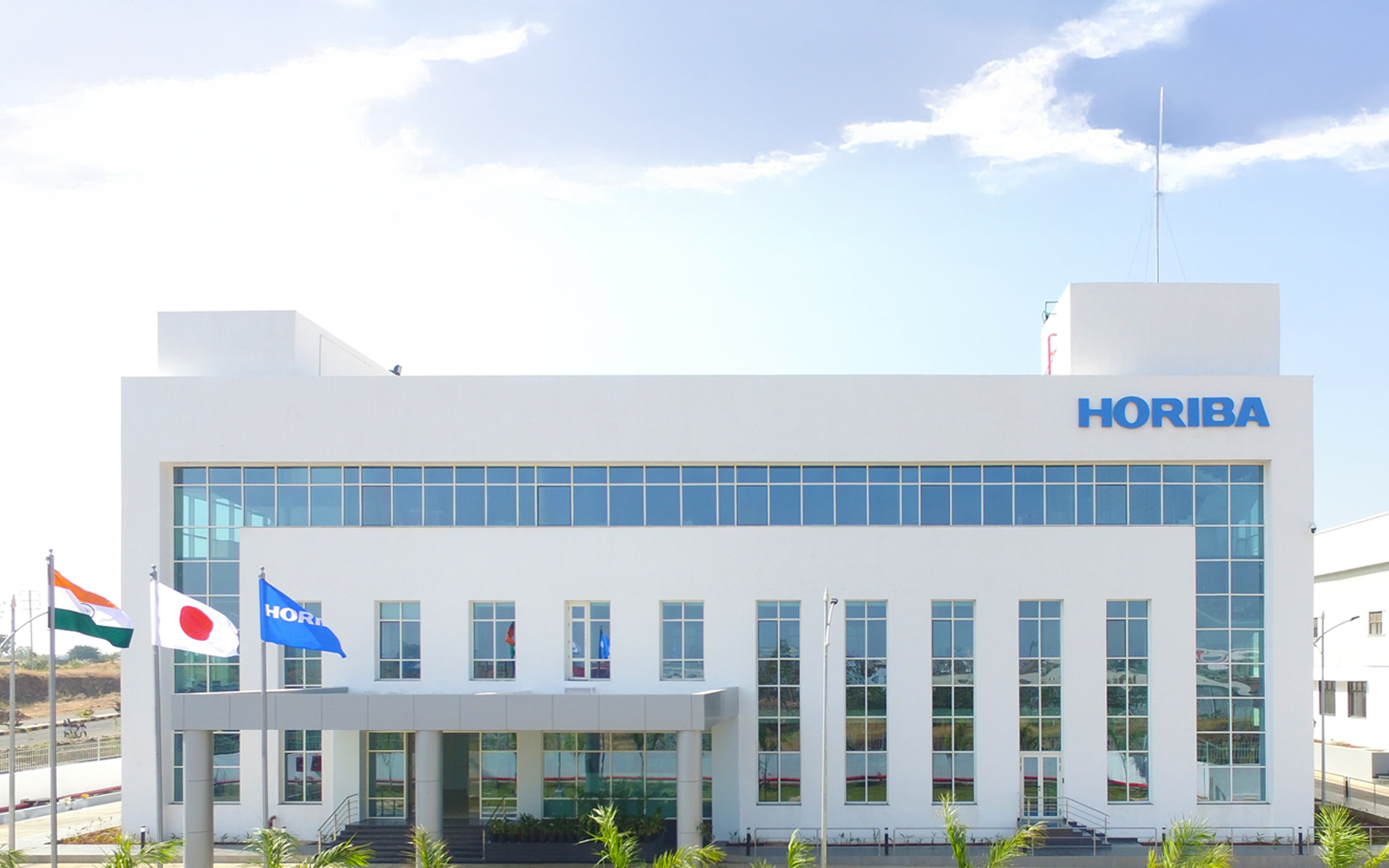 HORIBA India Technical Centres (HITC)