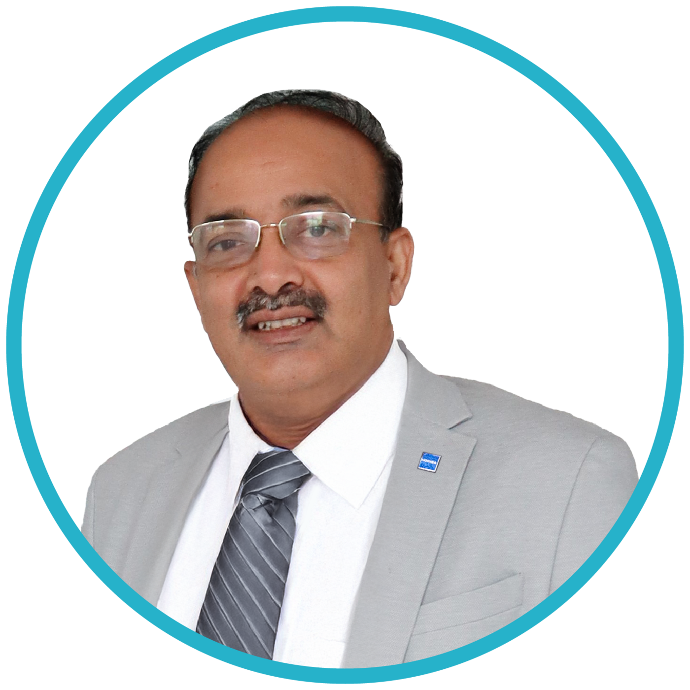 Mr. RT Desai