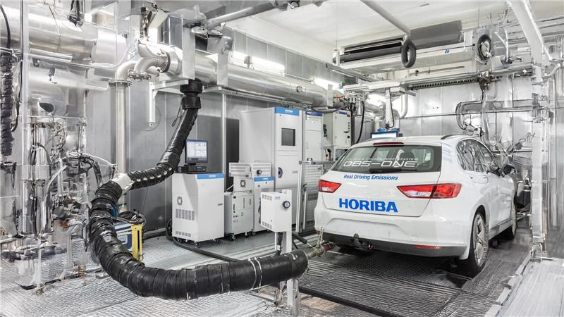 HORIBA India Automotive Facility