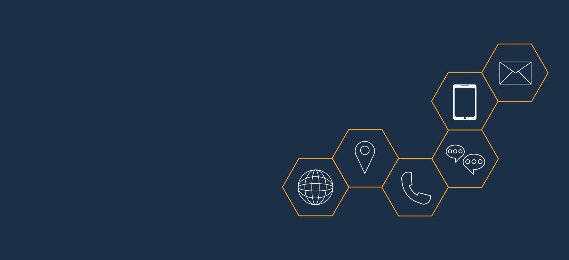 Banner background