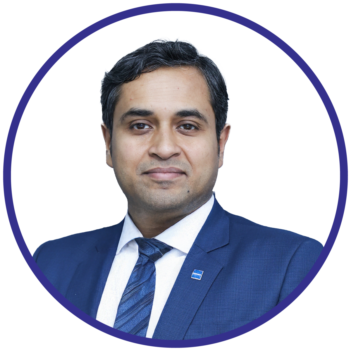 Mr. Parikshit Sengupta