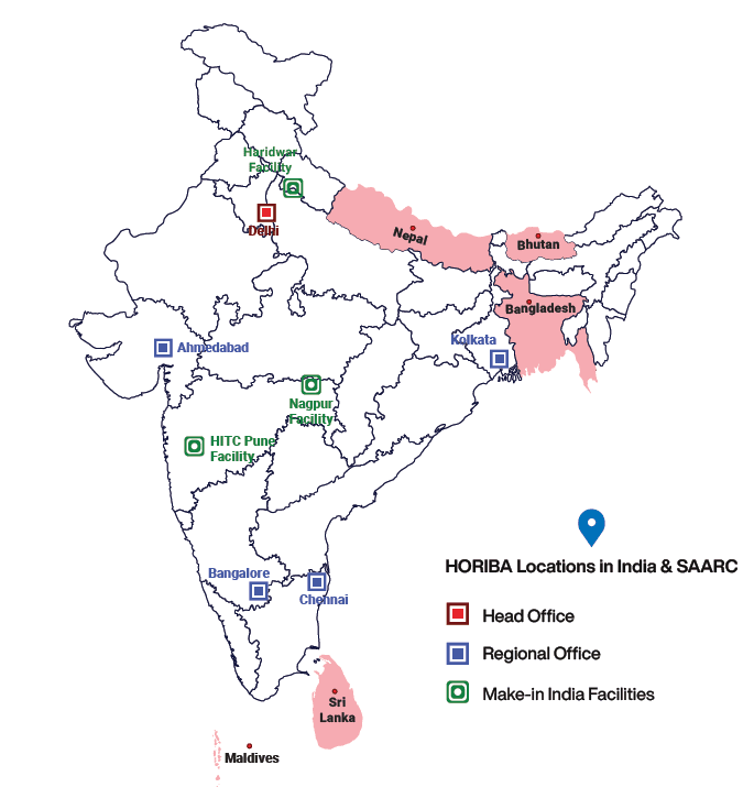 HORIBA India Facility