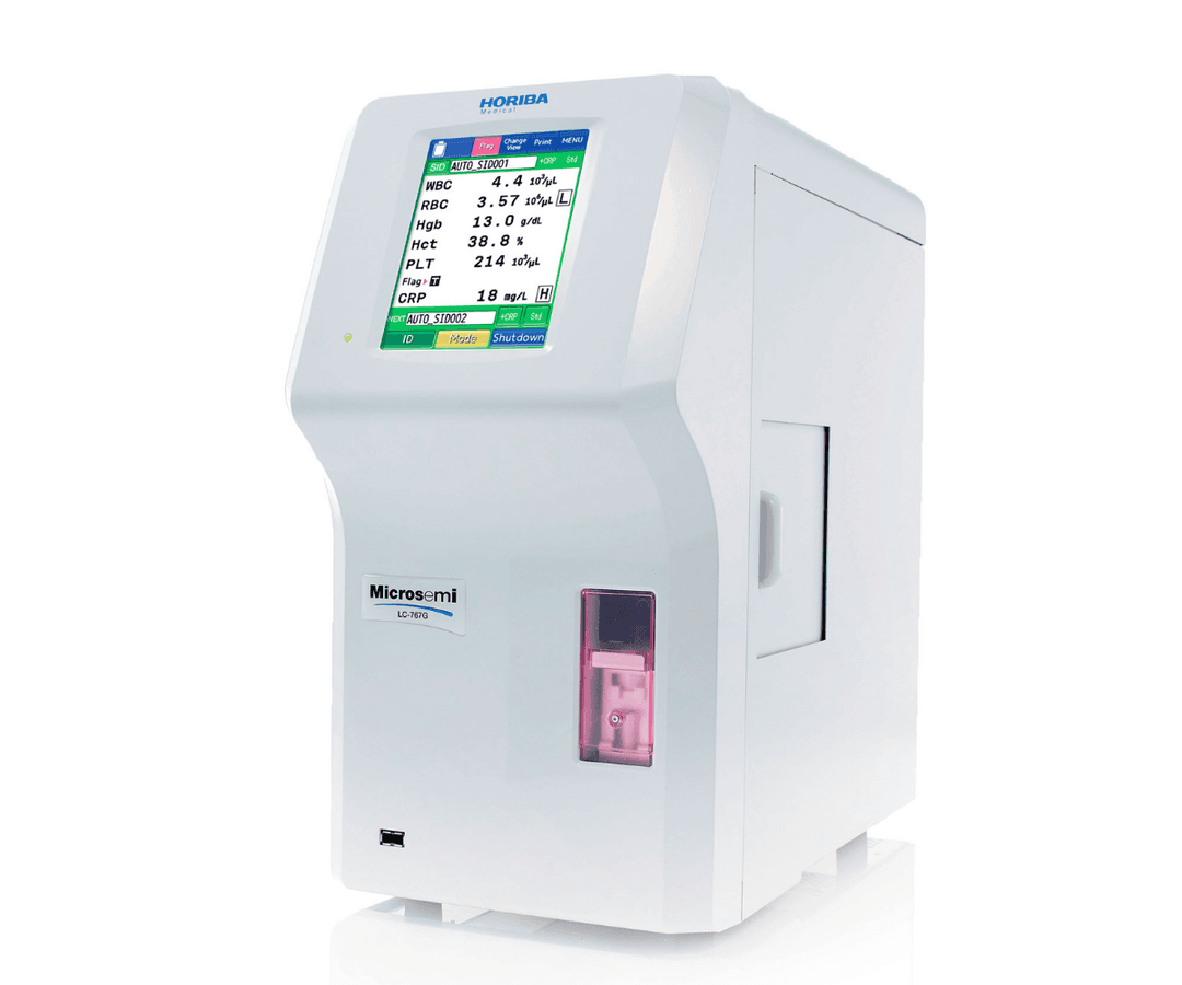 Microsemi CRP LC-767G