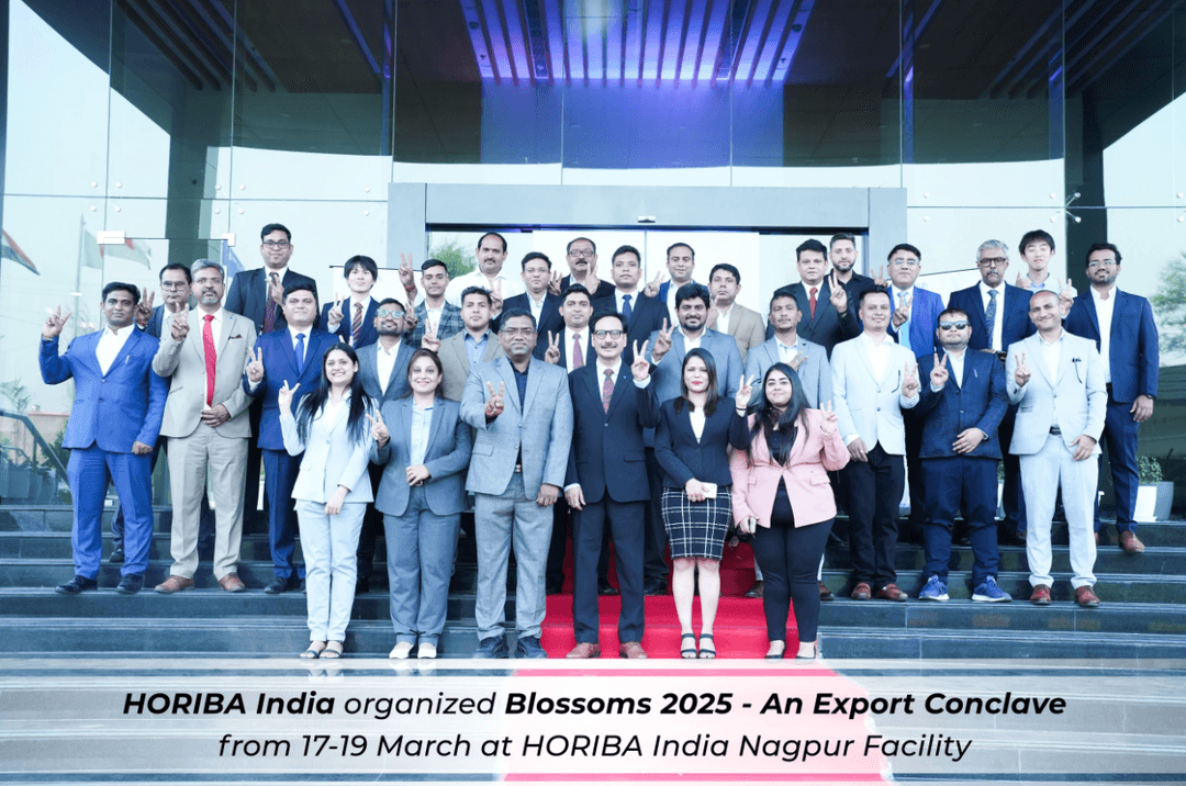 HIN Organized Blossoms 2025 - An Export Conclave