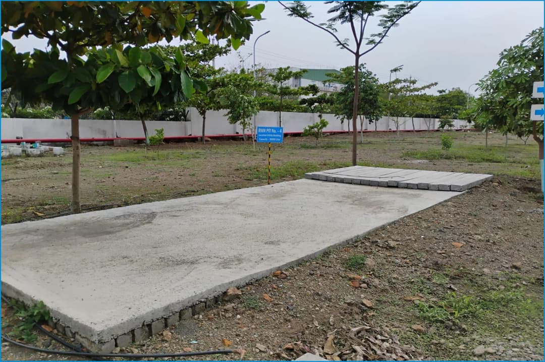 Sewage treatment plant water recycling process