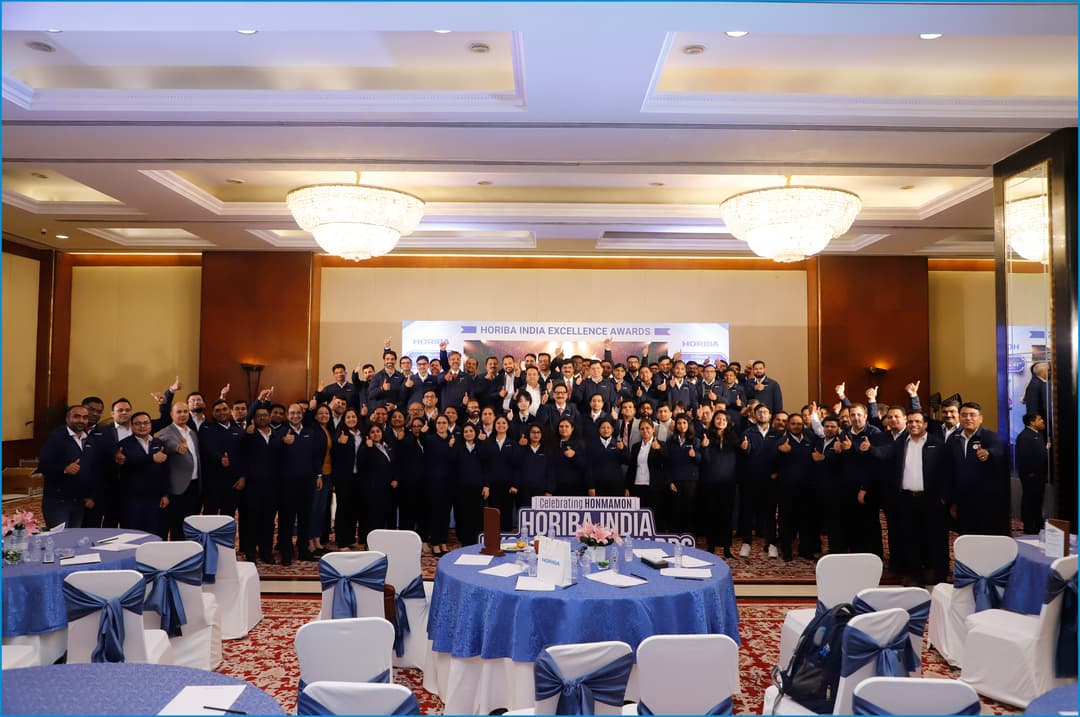 HORIBA India Excellence Awards Celebration