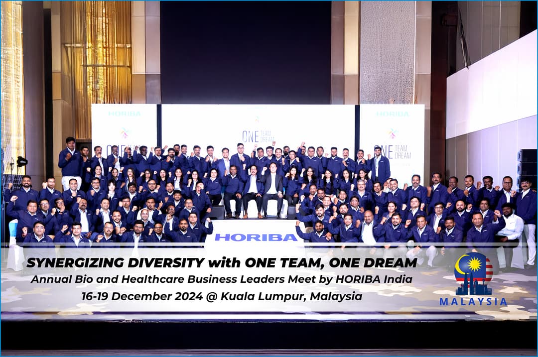 Annual Meet at Kuala Lumpur, Malaysia