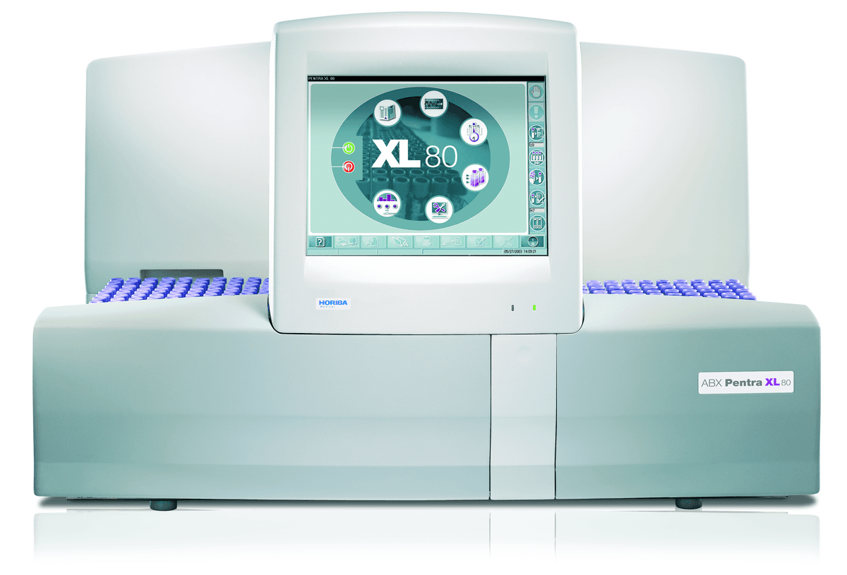 ABX Pentra XL 80