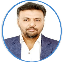 Dr. Shoaeb Mohammad Syed