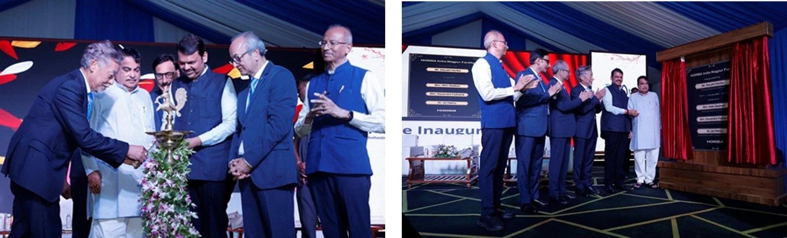 Nagpur Facility inauguration