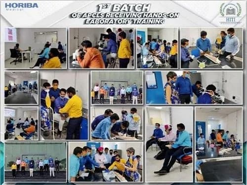 csm HITI 2