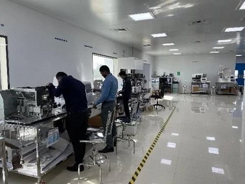 csm refurb QA 2