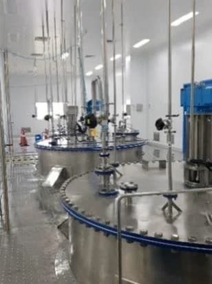 reagent manufacture 2
