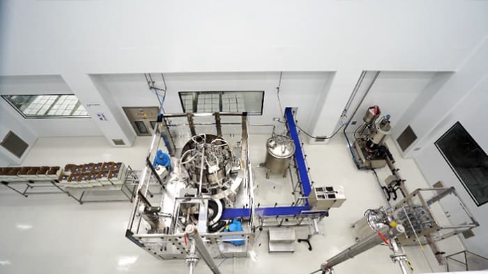 reagent manufacture