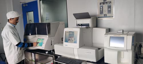Haridwar Facility 2