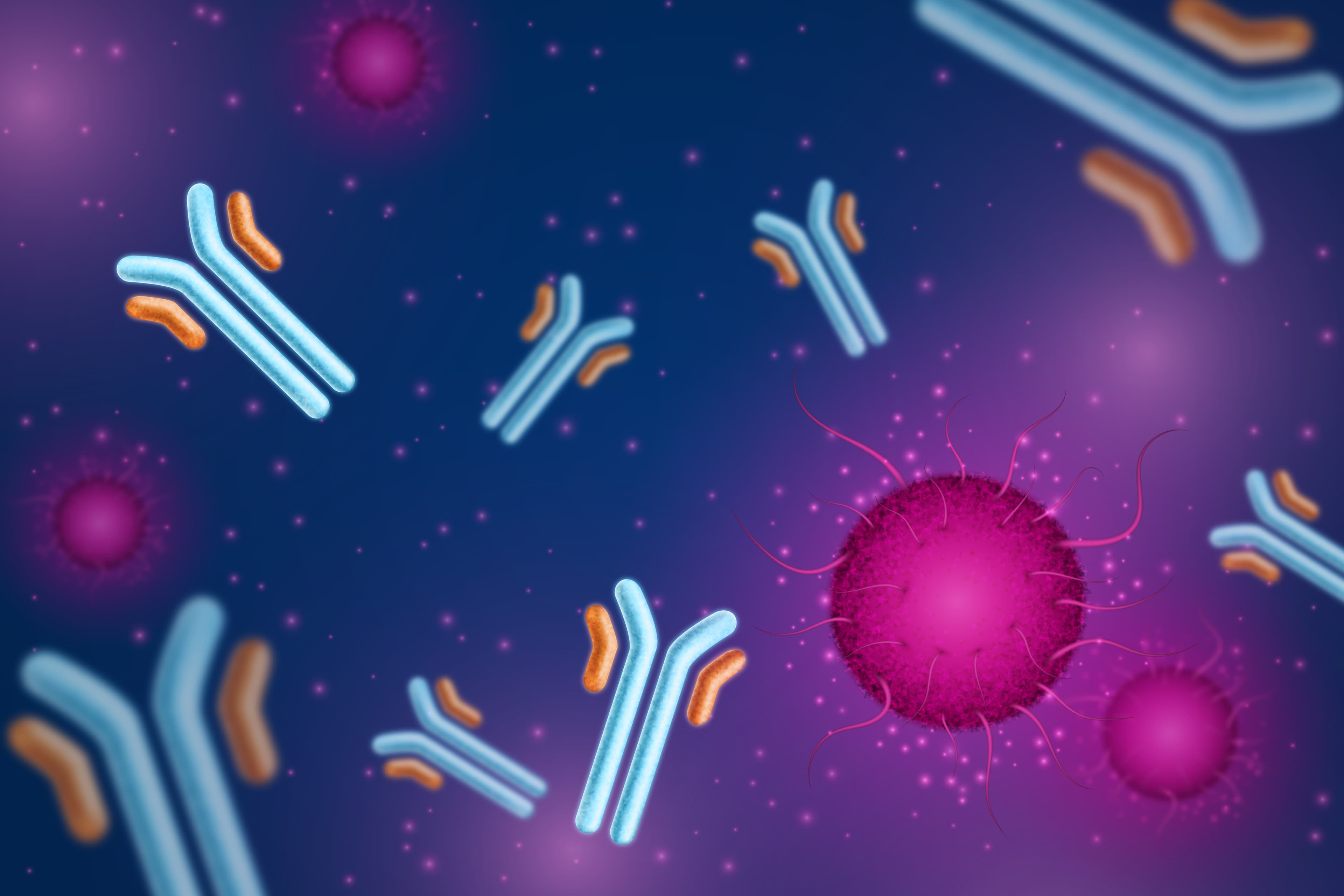 Banner background