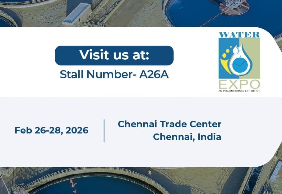 Water Expo Chennai 2026
