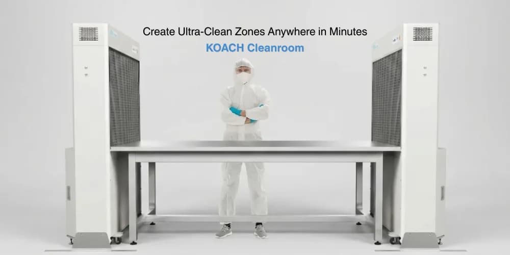 Evolution of Cleanroom Standards: From FED-STD-209E to ISO 14644